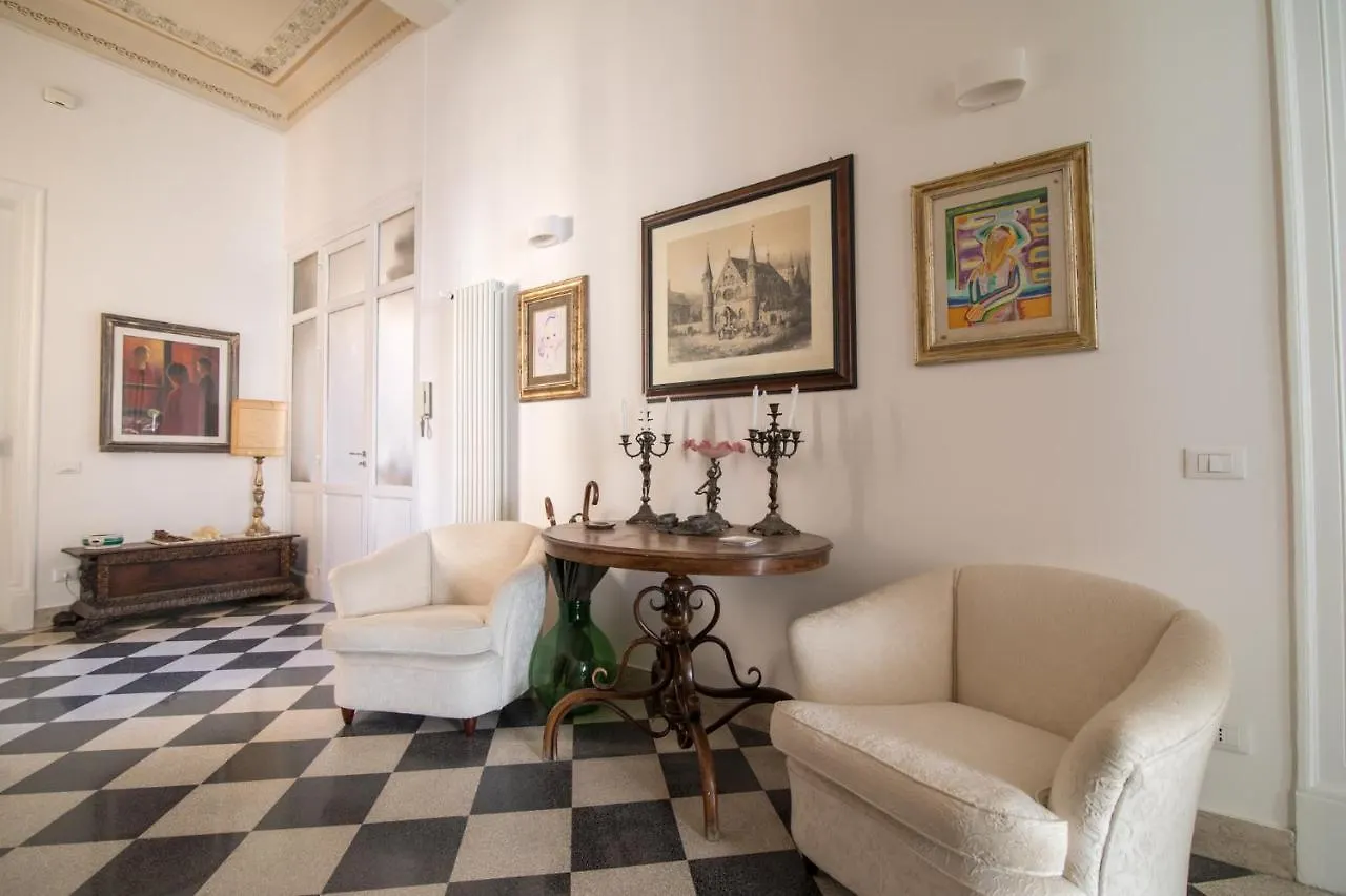 Frühstückspension Bed and Breakfast Arte Bianca Palermo