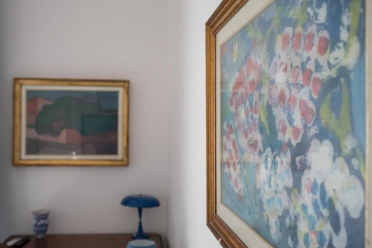 Bed and Breakfast Arte Bianca Palermo Italien