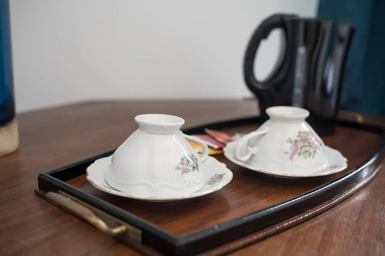 مبيت وإفطار باليرمو Arte Bianca 0*,