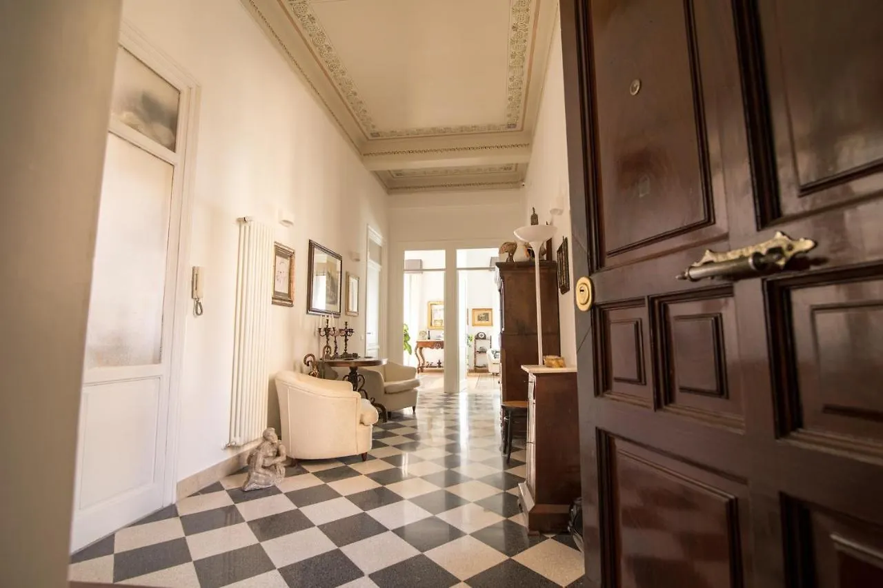 مبيت وإفطار باليرمو Arte Bianca فندق مبيت وإفطار
