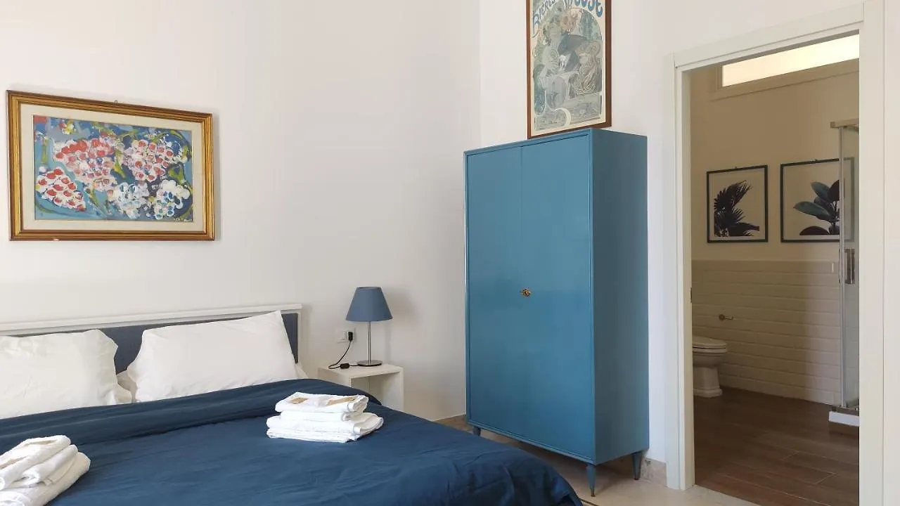 Arte Bianca Bed and Breakfast Παλέρμο Ιταλία