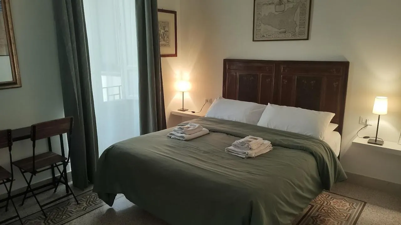 Arte Bianca Bed and Breakfast Παλέρμο Ιταλία