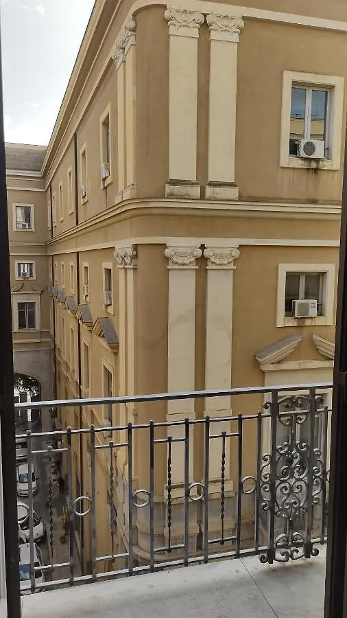 مبيت وإفطار باليرمو Arte Bianca فندق مبيت وإفطار