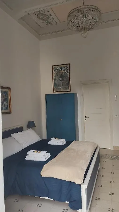 Arte Bianca Bed and Breakfast Παλέρμο Ιταλία