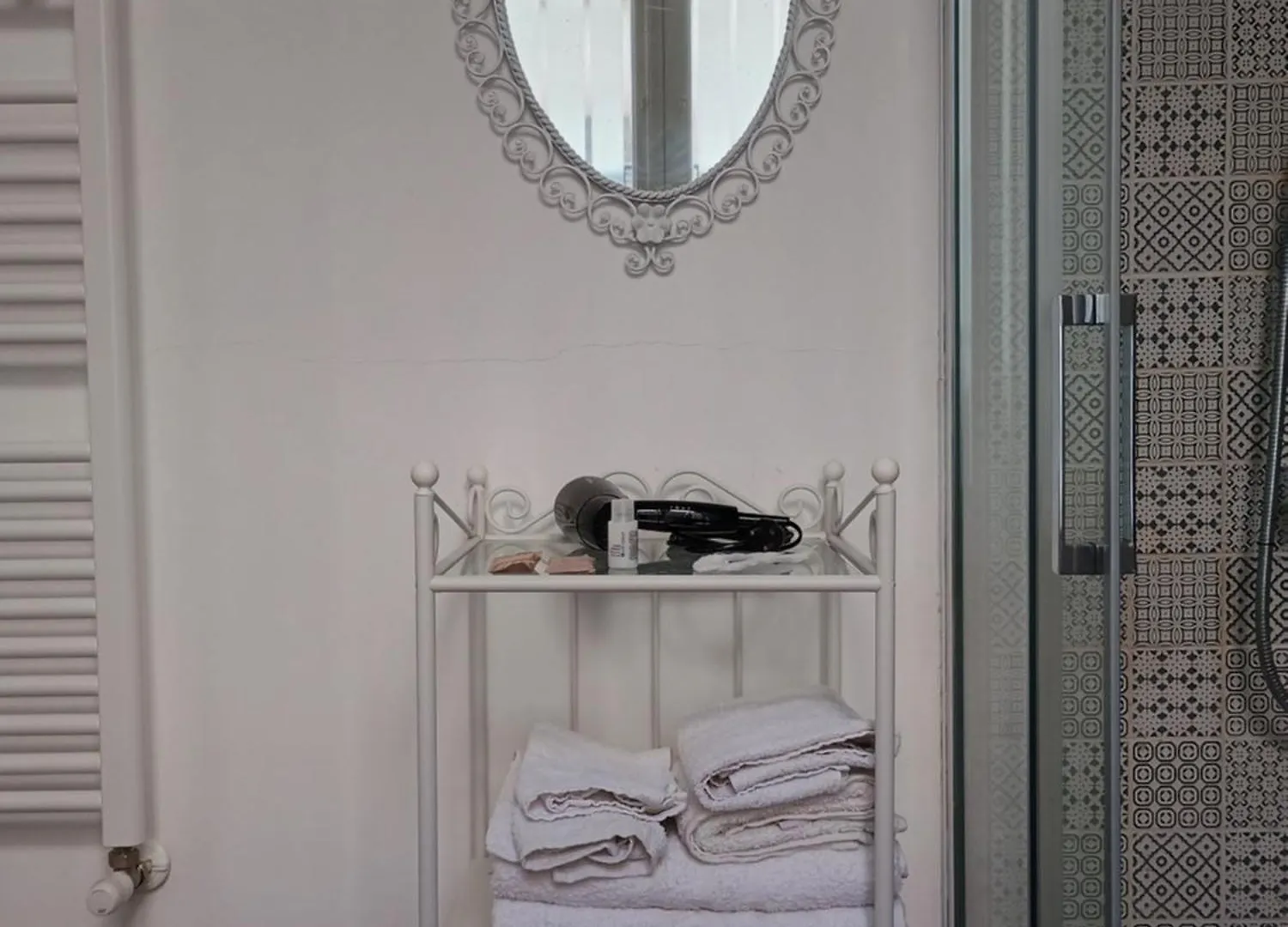 Frühstückspension Bed and Breakfast Arte Bianca Palermo Italien