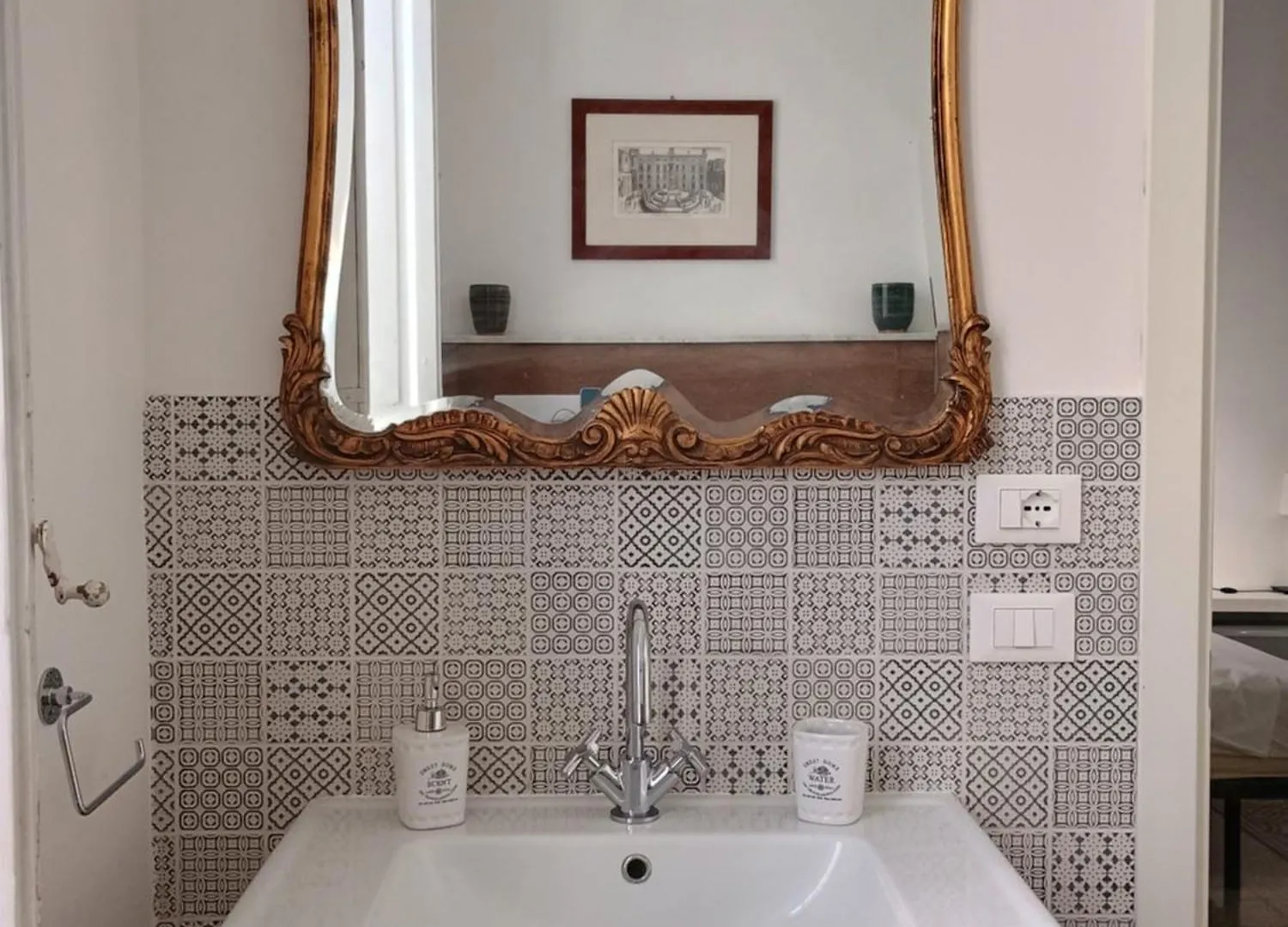 Arte Bianca Bed and Breakfast Παλέρμο
