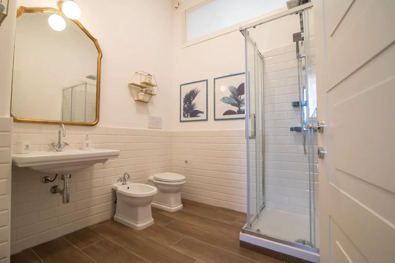 Arte Bianca Bed & Breakfast Palermo