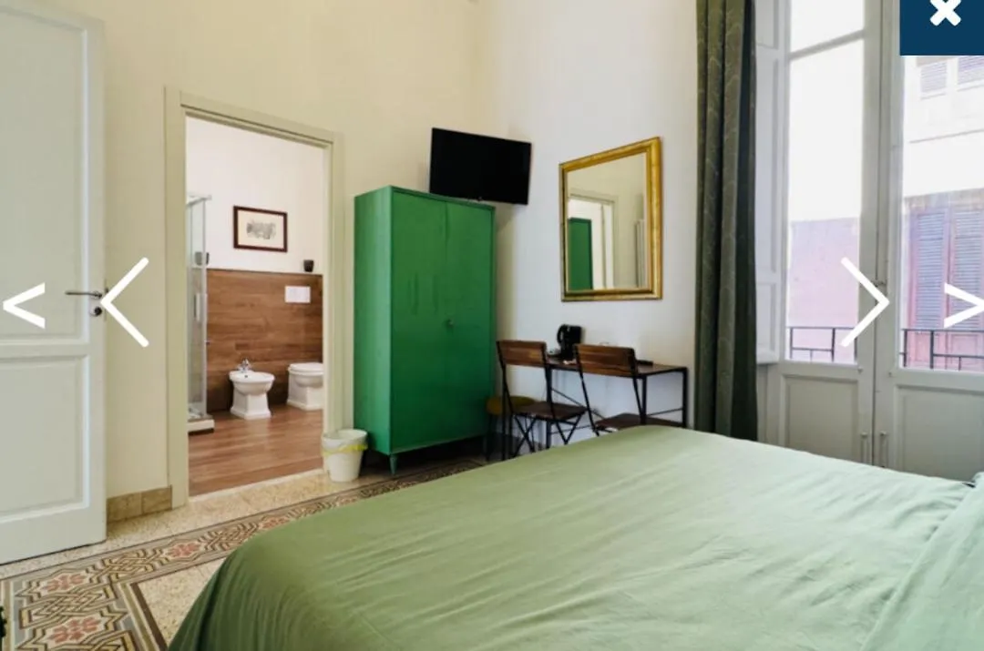 Bed and Breakfast Arte Bianca Palermo